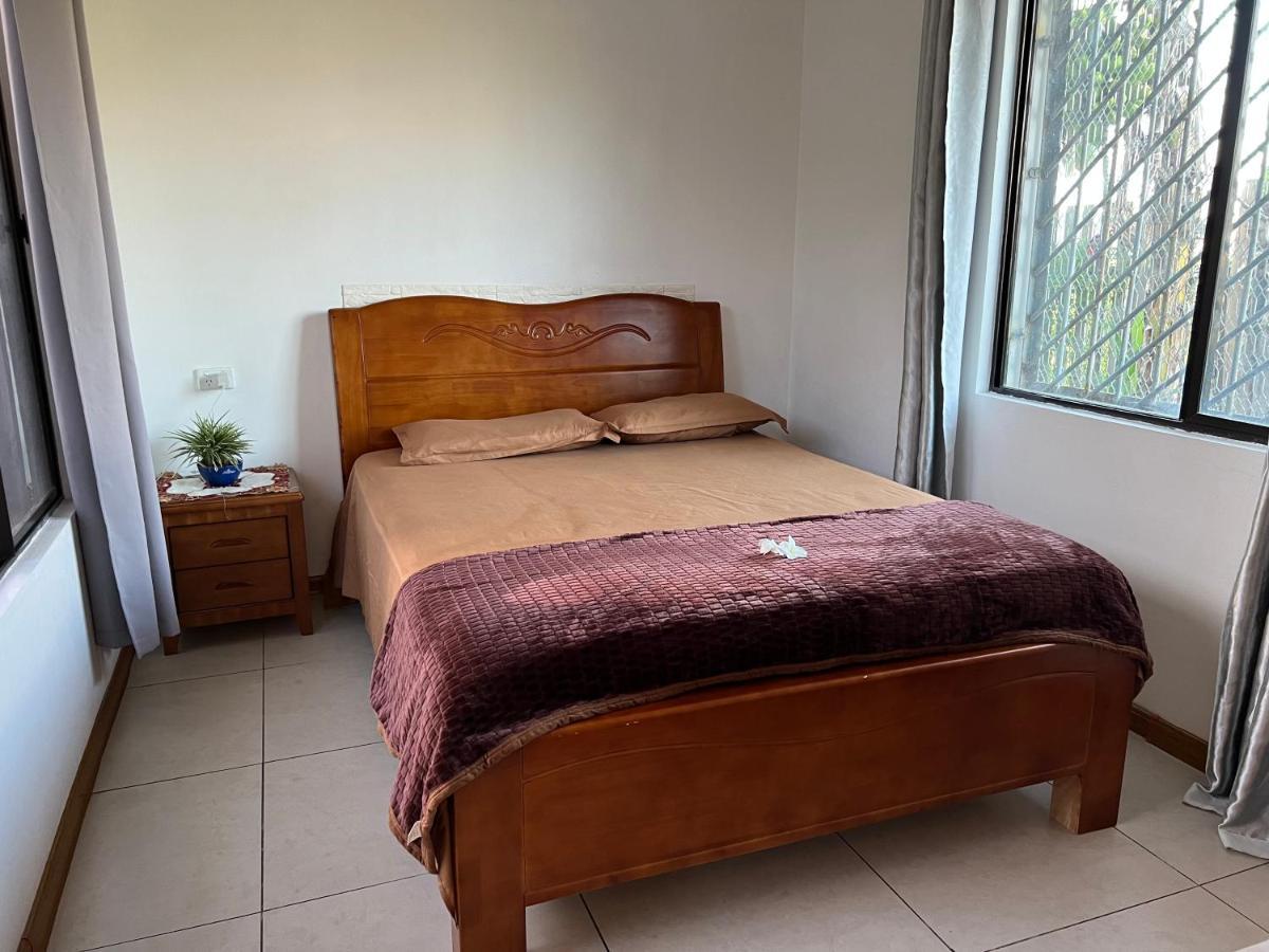 Pasifika Guesthouse Nadi Dış mekan fotoğraf