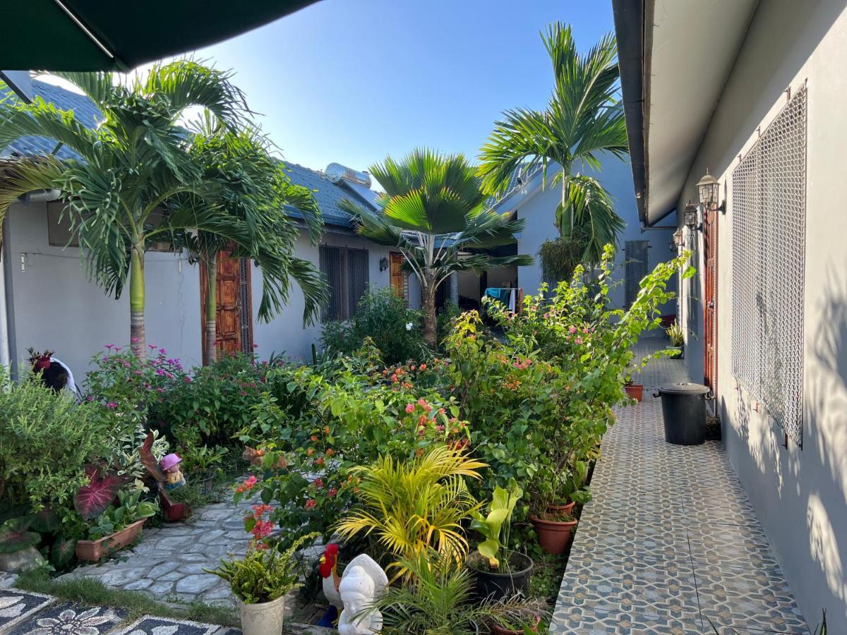 Pasifika Guesthouse Nadi Dış mekan fotoğraf